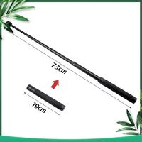 (NEW) Aluminum Extension Rod Selfie Stick For Dji Om 5 Osmo Mobile 5 4 3 Gimbal Camera For Zhiyun Smooth Phone Accessories