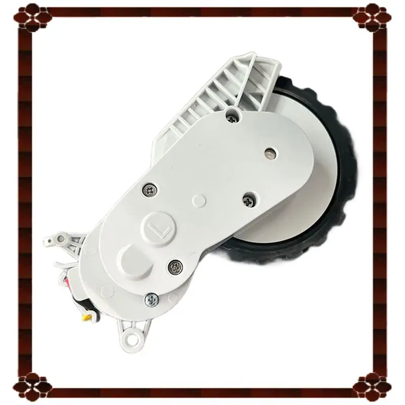 Xiaomi Mi Robot Vacuum Mop 2 Pro 2 Lite MJSTL /MJST1S/MJSTP掃除機用24時間配送ドライブトラベルホイール