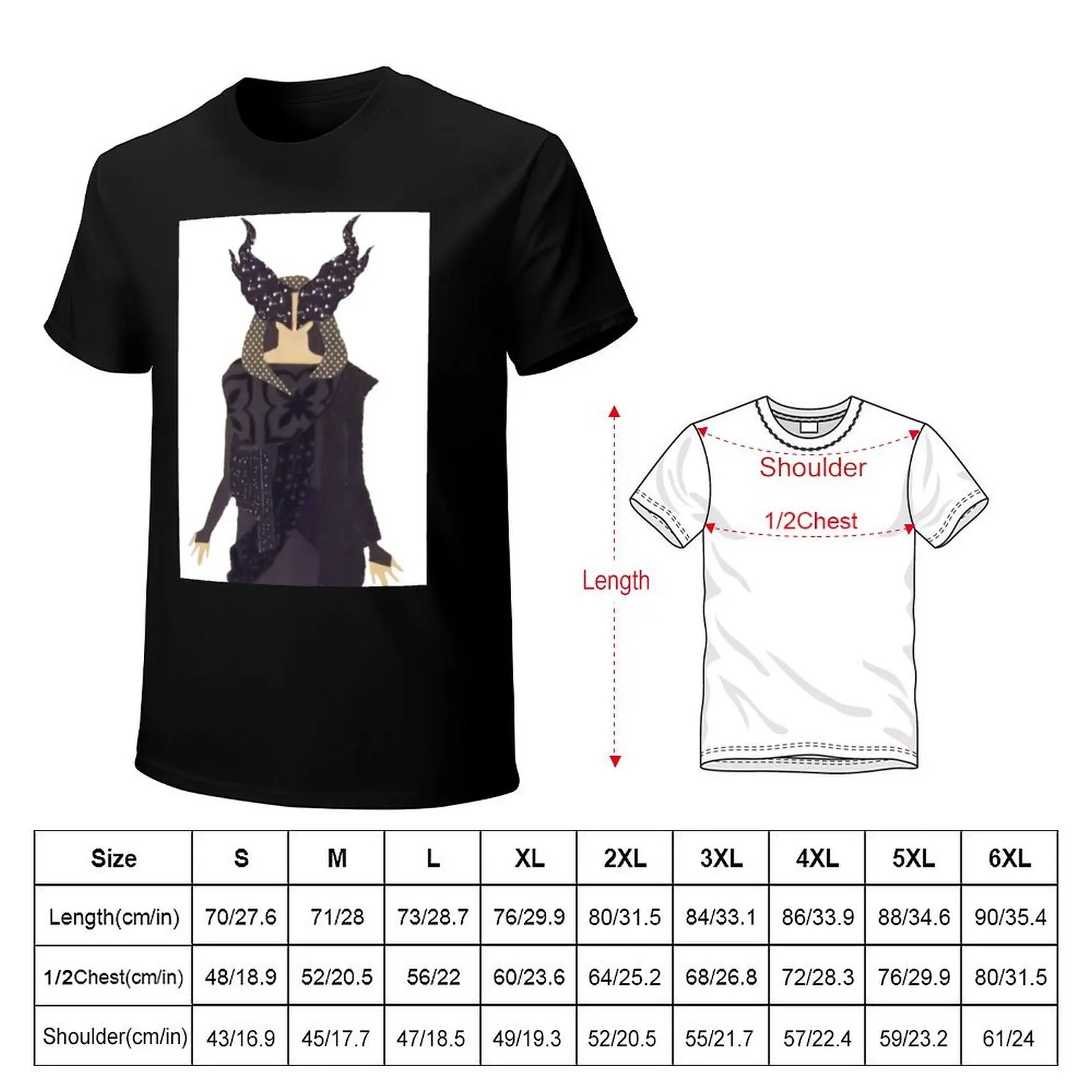 Cassandra T-Shirt Basic Simple Design Short Sleeve Shirt