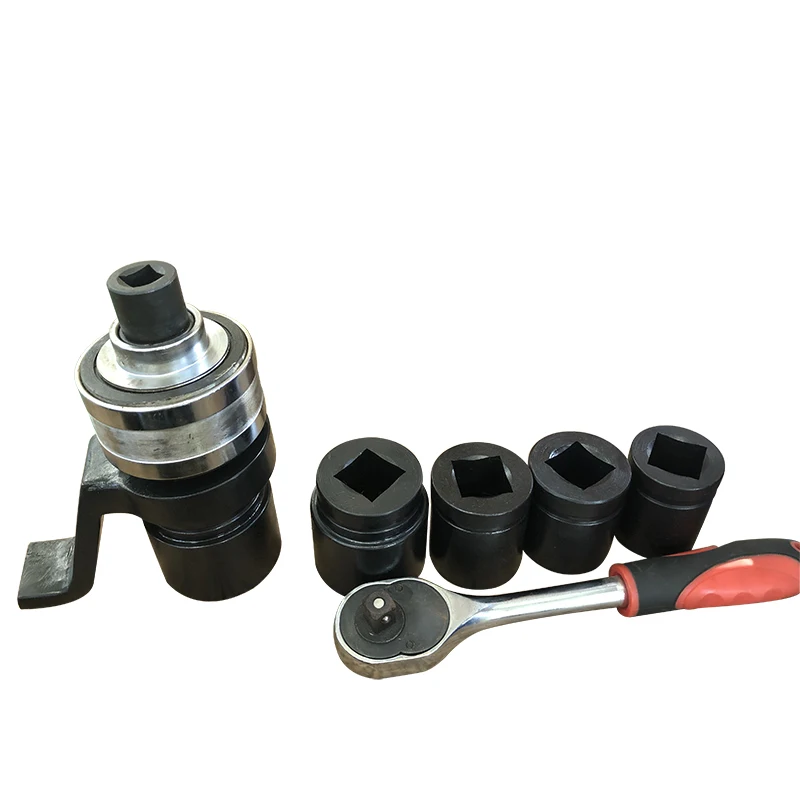 

Ручной умножитель динамометрического ключа промышленного класса 5500 Нм с углом