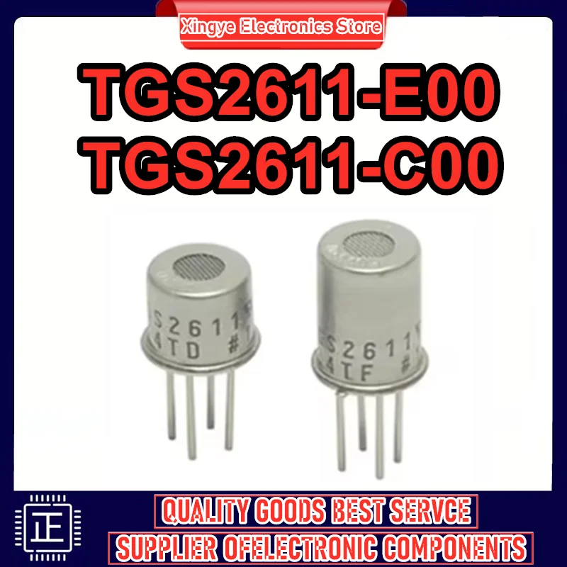

Новый оригинальный TGS2611-E00 TGS2611-C00 TGS2611
