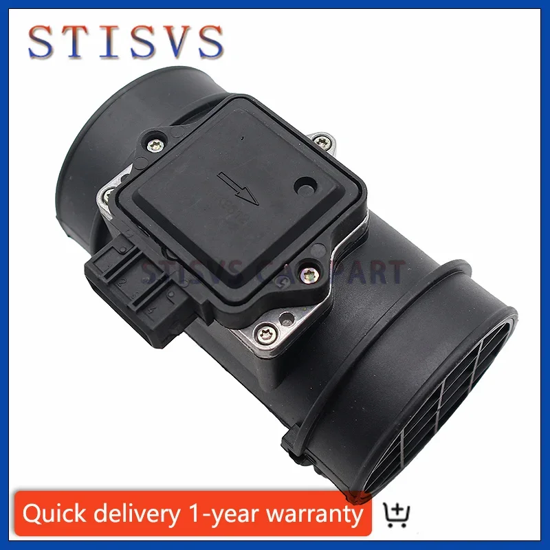 MAF Mass Air Flow Sensor Meter 5WK9612 For Vauxhall Opel Astra Vectra Omega Calibra A B F 1.8 2.0i 96184230 90411957 836569