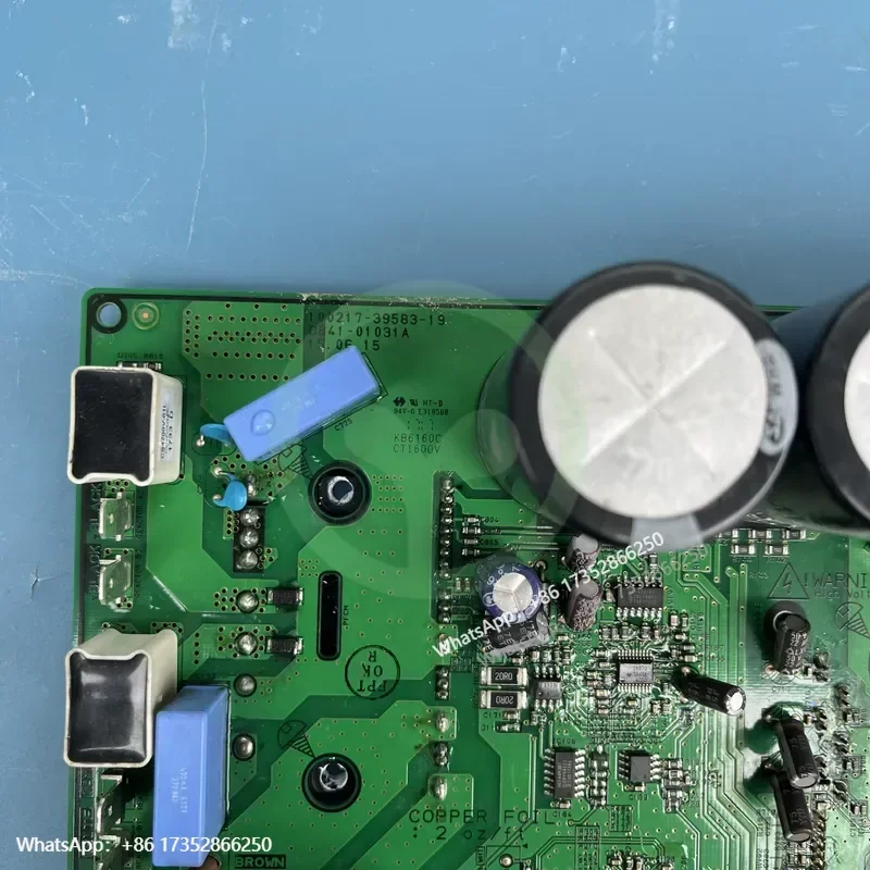 Central Air Conditioner Multi-line External Unit Frequency Conversion DB41-01031A/DB41-013032 Main Board