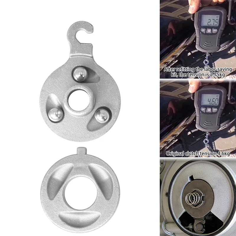 Leading-Edge-Motorcycle Clutch Release Kit Clutch Labor-Saving Kit For  Sportster XL Models 1994- Motorcycle Parts 883 Mod
