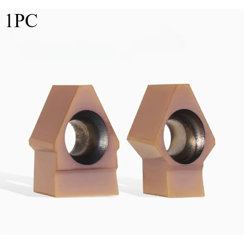 DW6.0-6.1 Keyway Broaching Cutter Carbide Insert Blade for CNC Machine To Cut Blind Internal Keyway Slot Groove Spline Shaft
