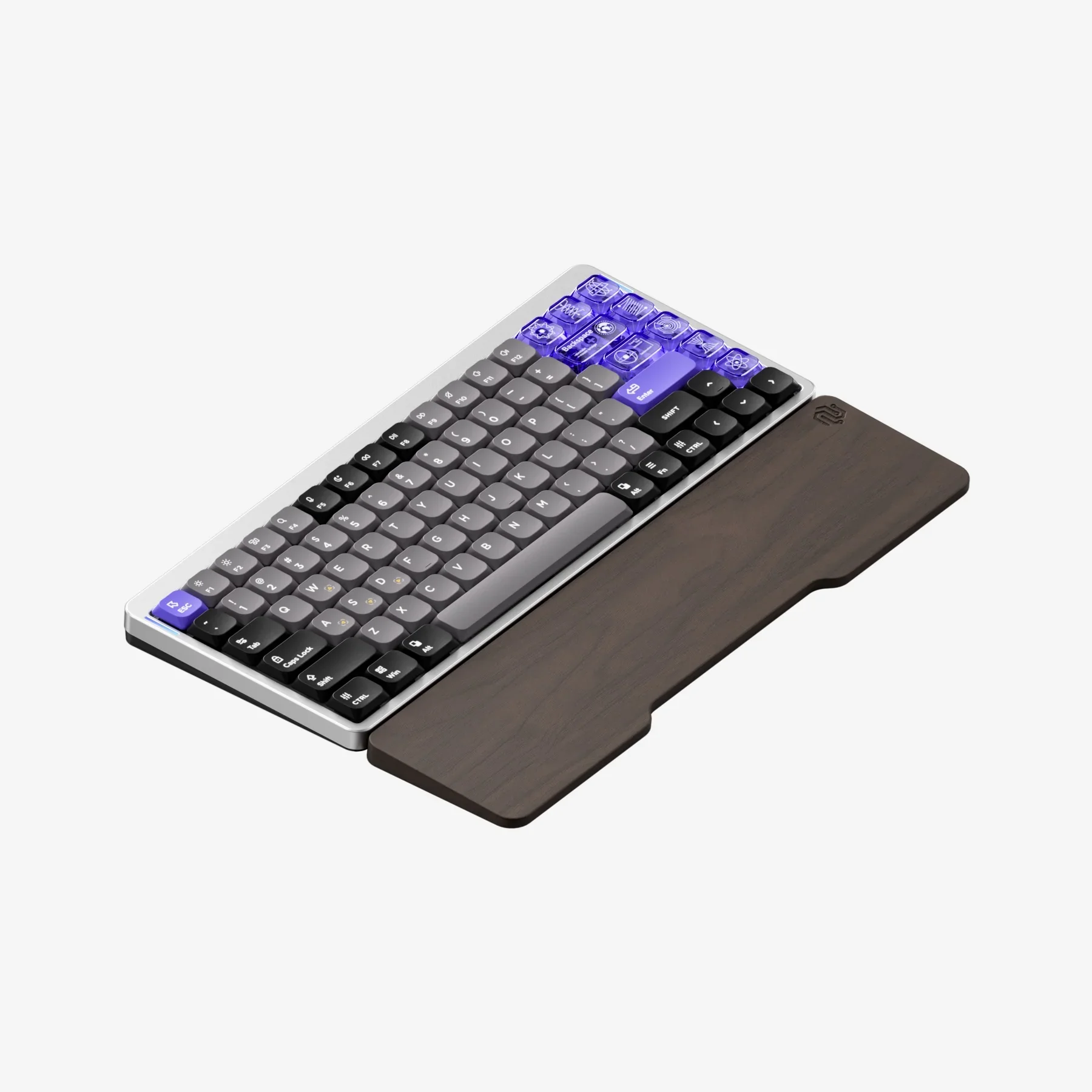 AIR75 HE x Wrist 5