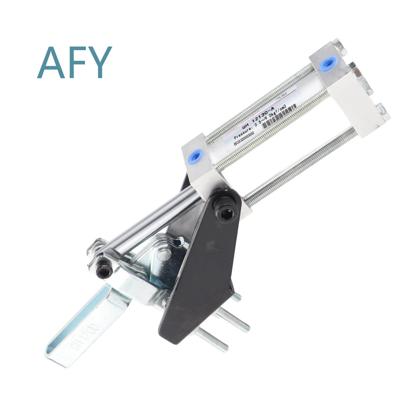 Pneumatic Clamp for Air Cylinder for Pneumatic Hold Down Clamp for Industrial Automation for CNC Machine for Metalworking for