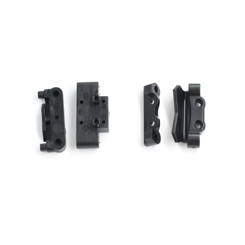 Best-Front Bumper Fixing Set For 1:24 Wltoys 244016 RC Car Rear Swing Arm Fixing Set RC Car Replacement Parts 3327 3328