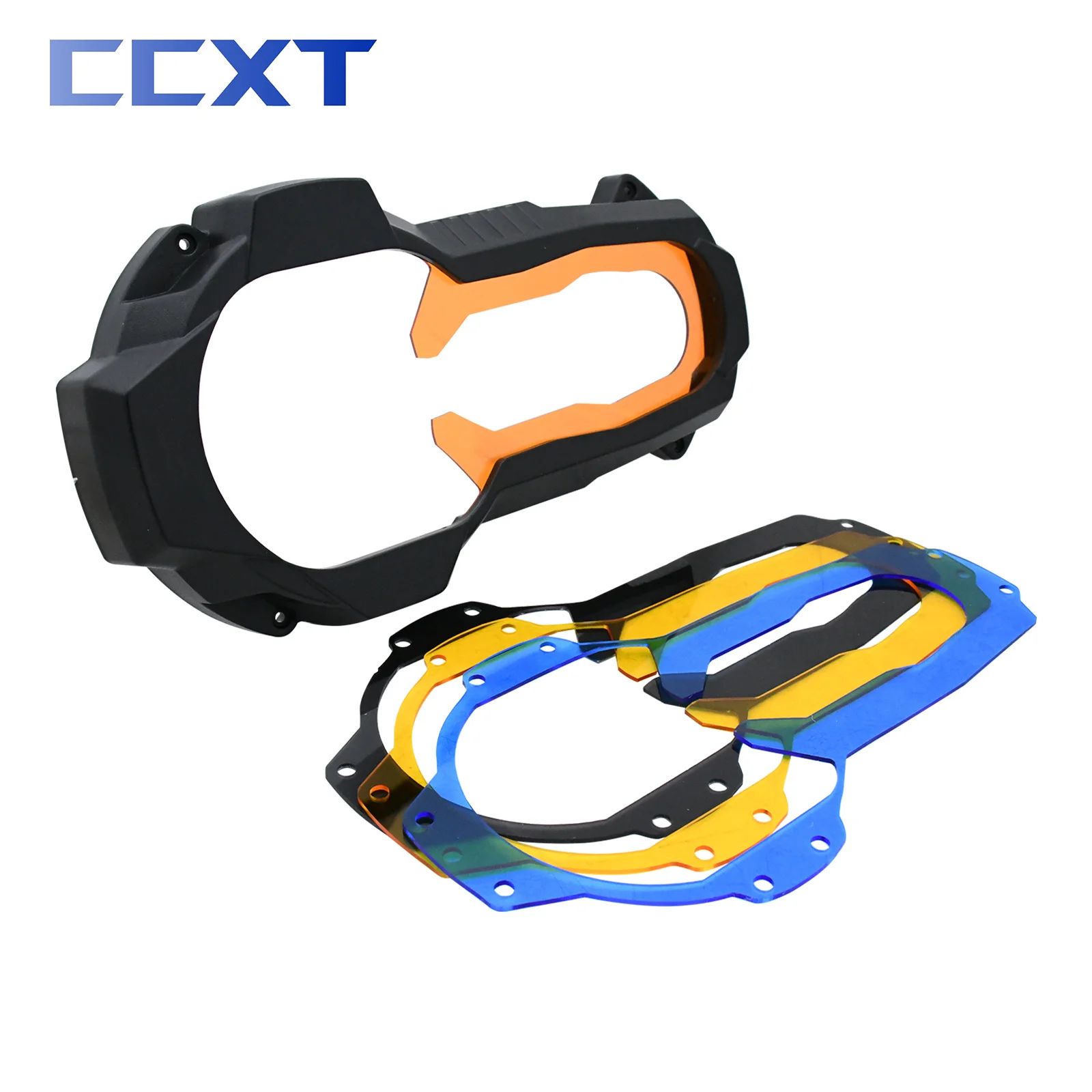 Motorcycle Headlight Guard Protector For BMW R1250GS Adventure 2018-2024 For R1200GS LC Adventure 2014-2020 For R 1200GS 1250GS