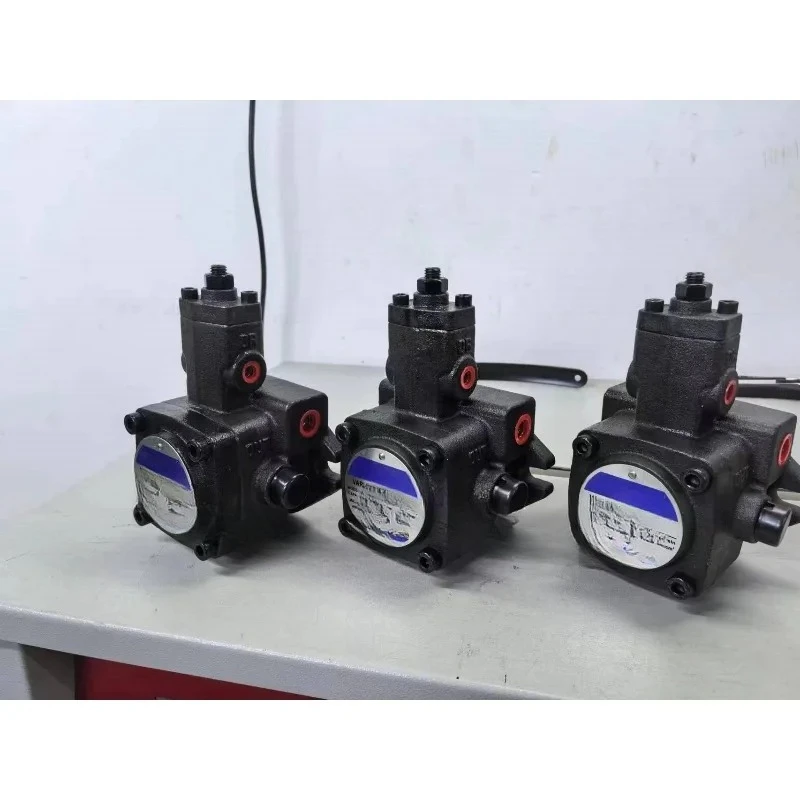 Hydraulic Small Oil Pumps VP1-12-A3-S2R VP1-15-A3-S2R VP1-20-A3-S2R Hydraulic Vane Pump VP2-30-A3S1R VP2-40-A3-S1R 3