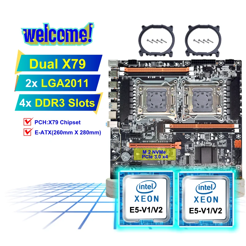 X79 server v1 1-AliExpress