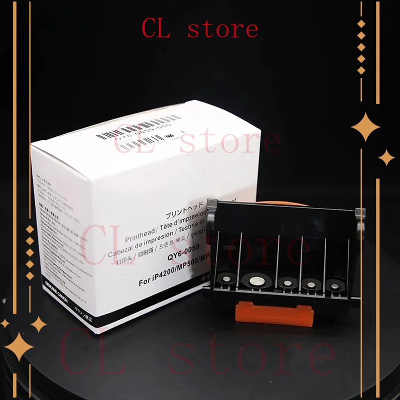 

Совершенно новая оригинальная печатающая головка QY6-0059 для CANON IP4200 MP530/MP500