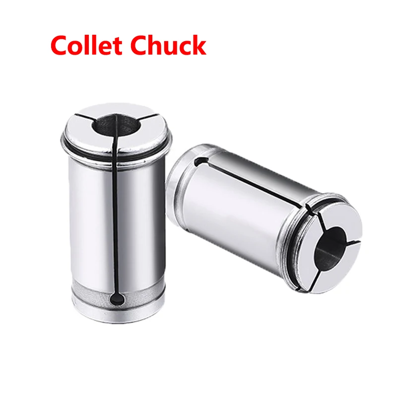 OYYU Collet Chuck C32 C32-6 C32-8 C32-10 C32-12 C32-16 C32-25 3-26mm 3mm 4mm 4mm 5mm 6mm 7mm 8mm Straight Shank CNC Tools Holder