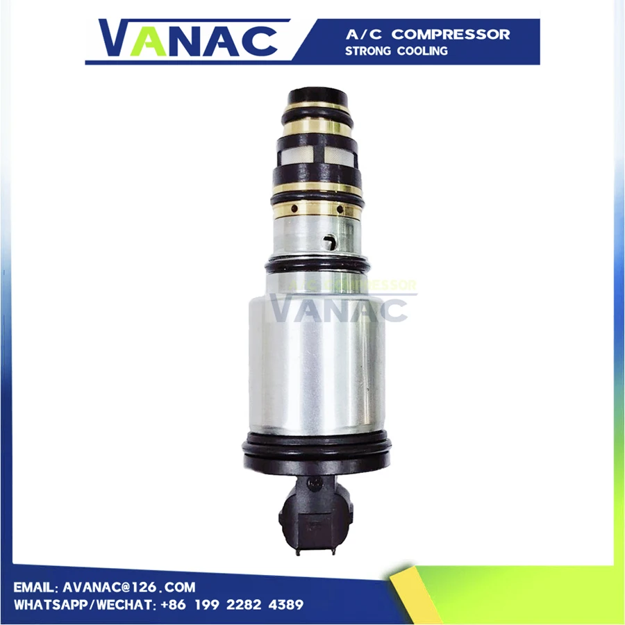 HVCC/Hanon HV14e AC Compressor Control Valve For Hyundai KIA BMW 64526811430 64526811432 97674F6000 97674-F6000  64526811434