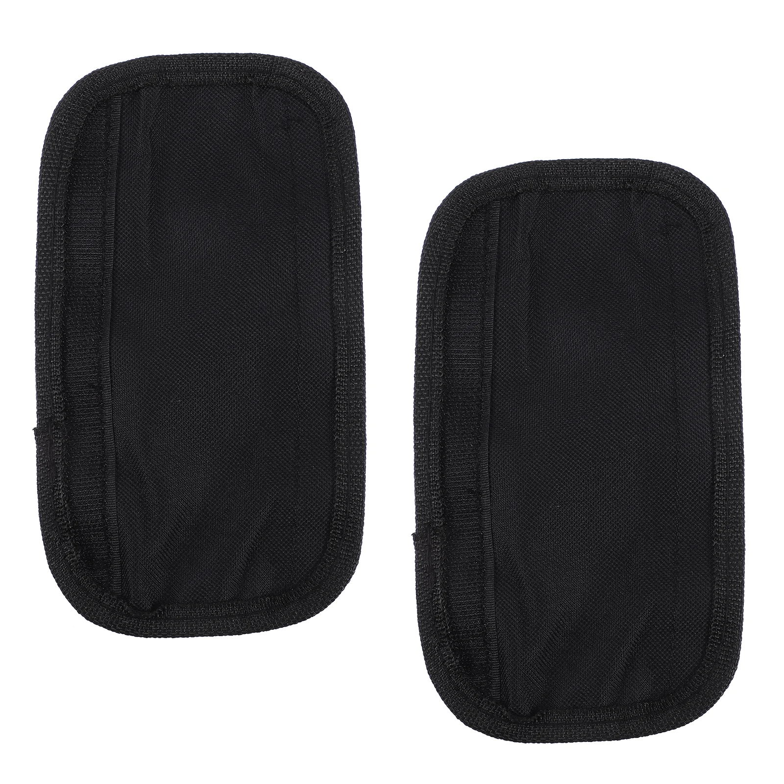 

2 Pcs Shoulder Cushion Pad Padded Strap for Bag Backpack Pads Bags Cooling Belt