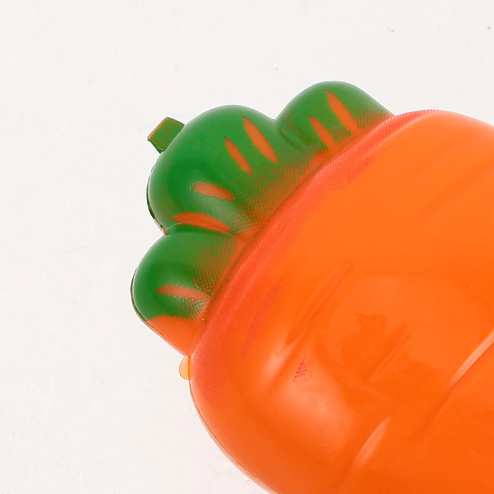 50 Uds. Coches de animales juguete extraíble pequeño relleno juguetes alimentados por fricción plástico Pascua zanahoria niño