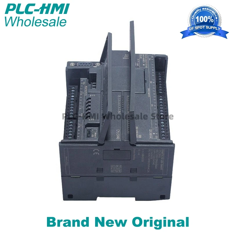 6ES7288-1ST40-0AA1 6ES72881ST400AA1 SIMATIC S7-200 SMART, CPU ST40, CPU, DC/DC/DC, onboard I/O Original Brand New