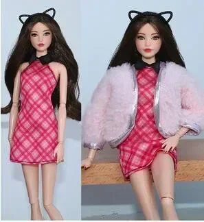 High quality YJ01 designed styles of clothes set suits fun to choose for your FR FR2 barbiie dolls 1/6 Scale accessories