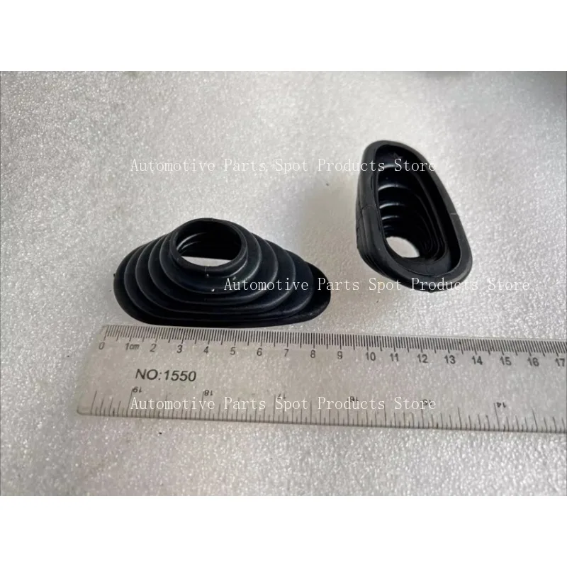 1PC 8FD/G10~35 Is Suitable for Toyota Forklift Parts Gear Shift Dust Cover 57455-26600-71