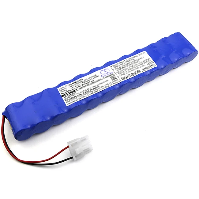 Cameron Sino 4500mAh Battery For Bruker Schiller defis 12N-1800SCR 2000SCR 12N-3000SCR 3002 IH Defibrillator Defigard 3002 IH