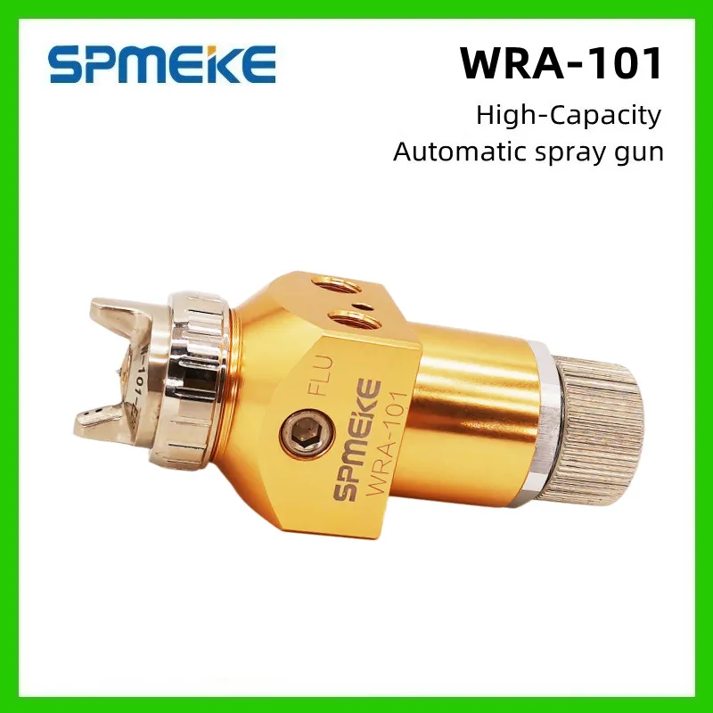 SPMEKE WRA-101 High Function Automatic Spray Gun Reciprocating Machine Assembly Line WRA101 Robot Arm Automatic Spray Gun