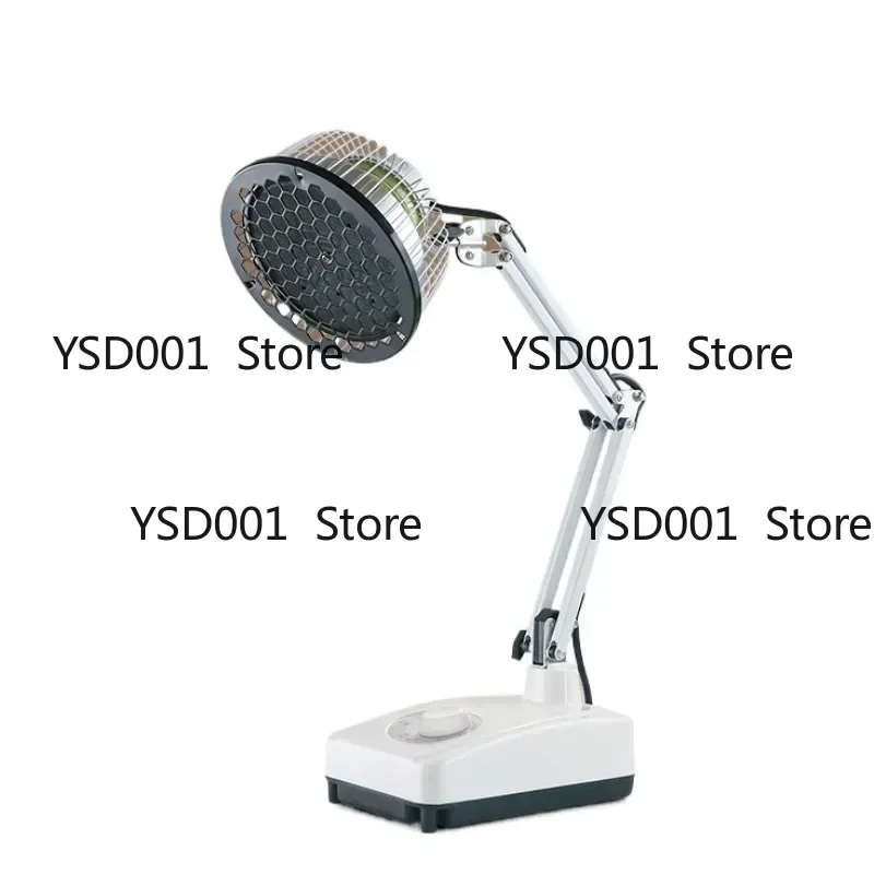Infrared & EM Wave Therapy Lamp | Electric Heating Physiotherapy Device | for Household Pain Relief