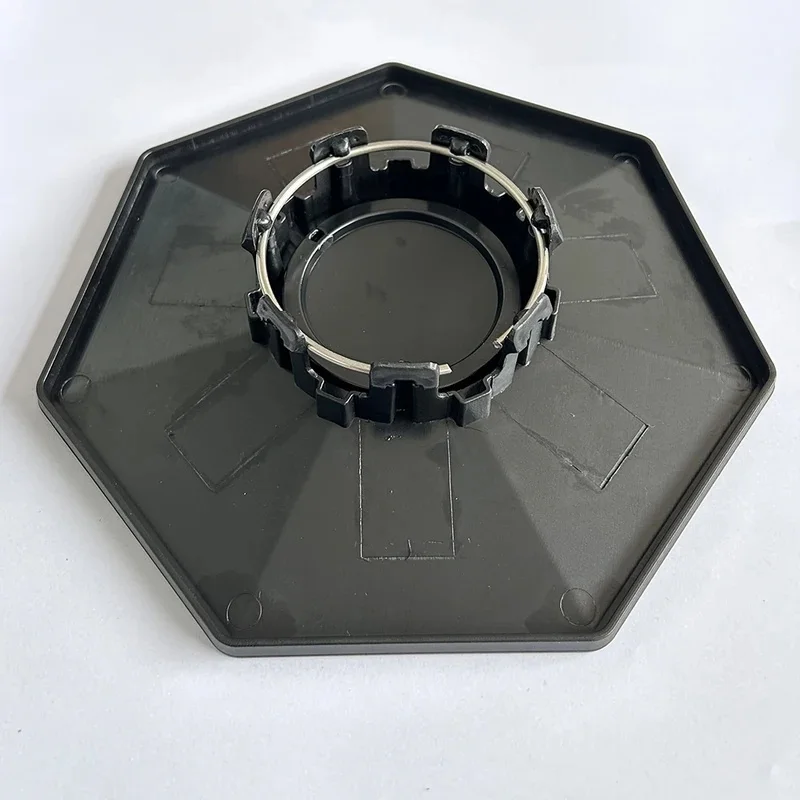4PCS ABS Wheel Hub Center Caps Center Hub Cover Rust Dust Resistant 2023-2024 High Quality