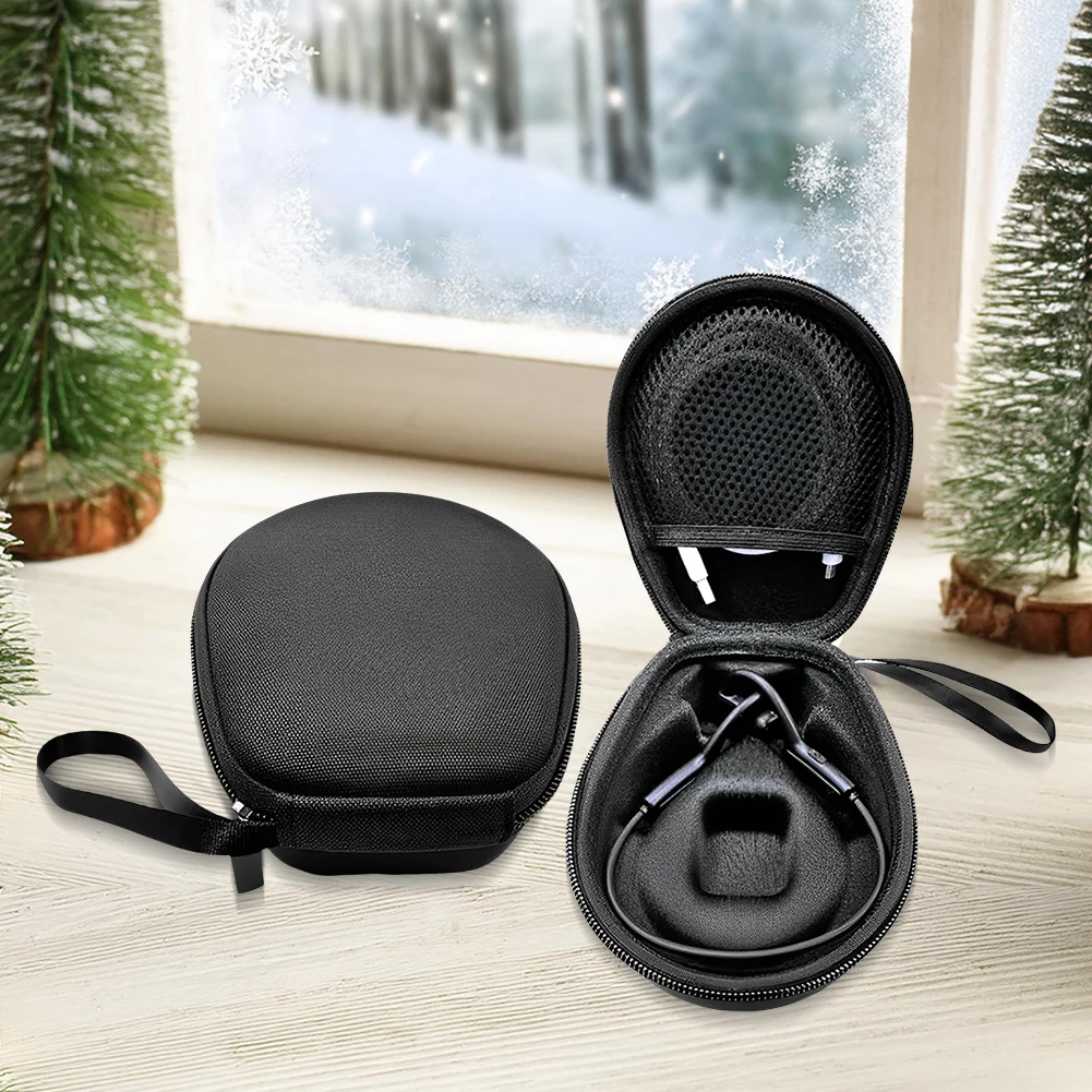 

EVA Earphone Storage Bag Bone Conduction Headphones Headset Carrying Case Storage Case for Shokz/Mojawa/NANK