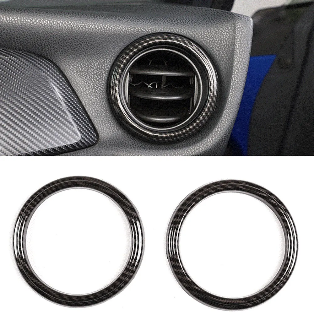 Car Air Conditioning Outlet Frame Trim Strip for 86 BRZ 2012-2020 Interior Trim