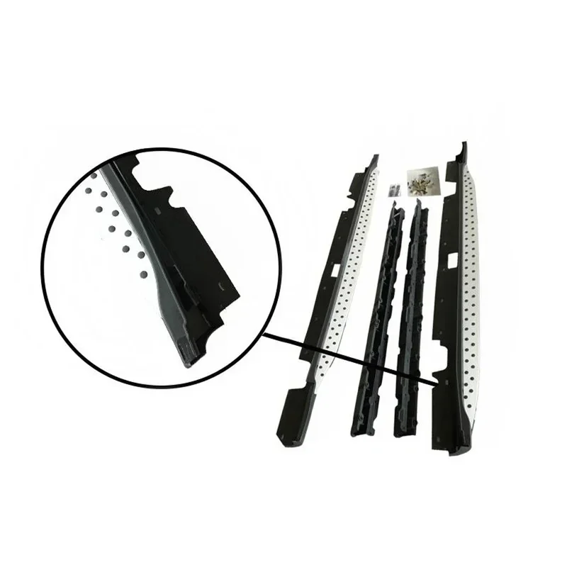 Hot Selling Multi-Model Safety Practical Fixed Car Modified Side Pedal Step