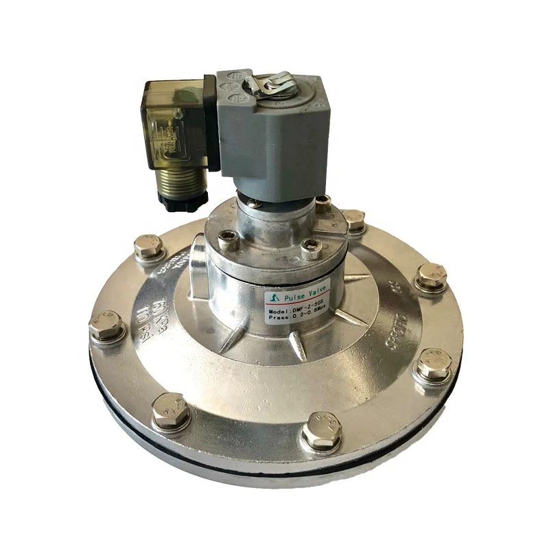 

Electromagnetic Pulse Jet Valve Pneumatic Control Valve