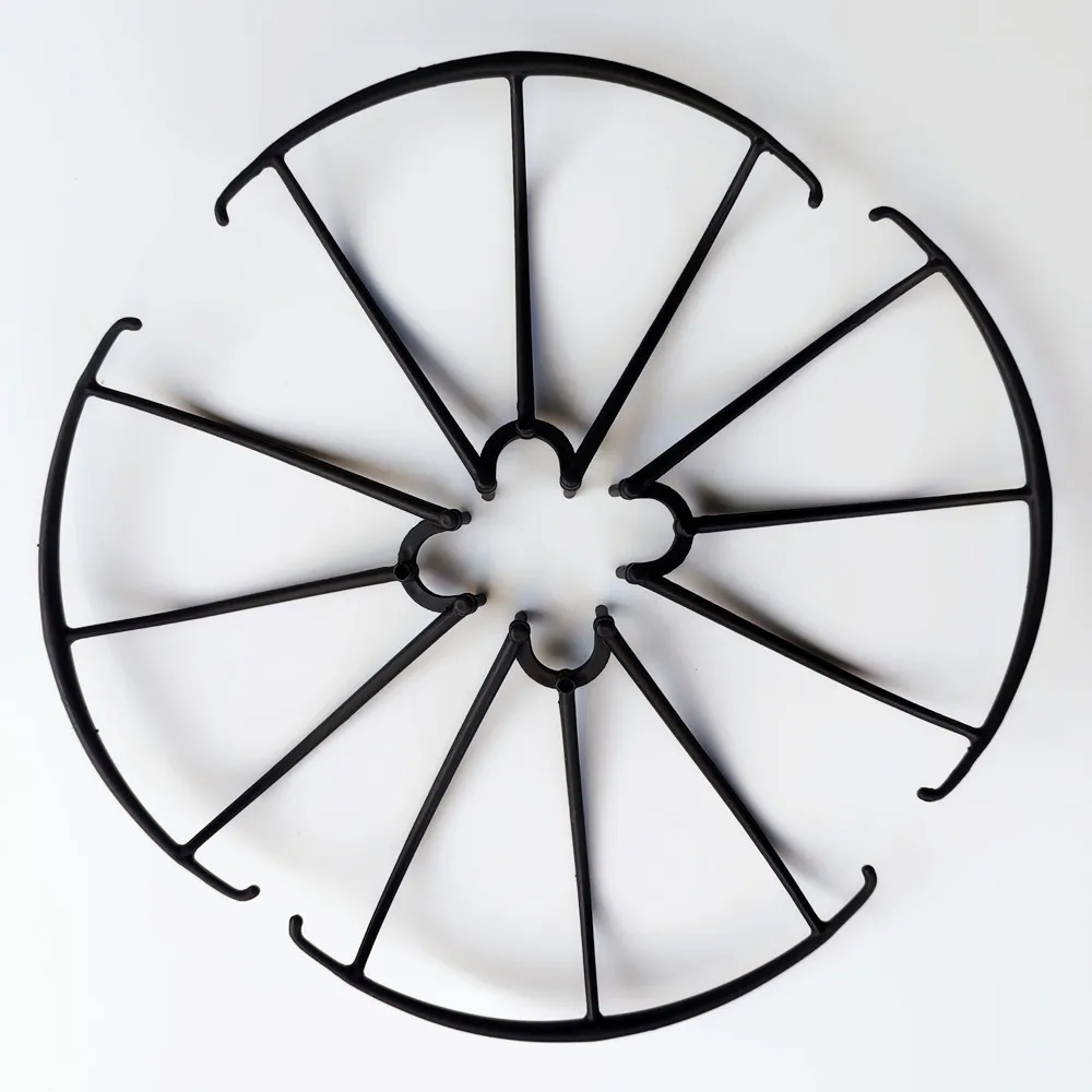 4-шт-сменные-пропеллеры-для-радиоуправляемых-игрушечных-дронов-комплект-лопастей-с-крышками-защита-от-столкновений-защитная-рамка-для-пропеллера