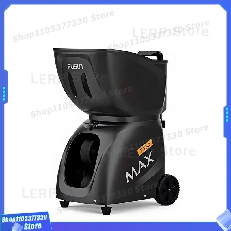 Automatic Tennis Ball Machine Coach Robot for Practice Training Pusun Tee Reliable Teaching Equipment Sports Gear Pusun Tee