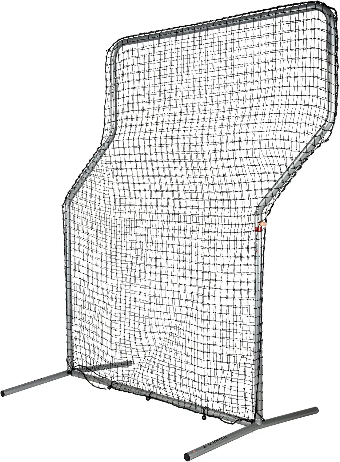 Steel Frame Reversible Field Z-Screen, Baseball/Softball Pitcher's Net