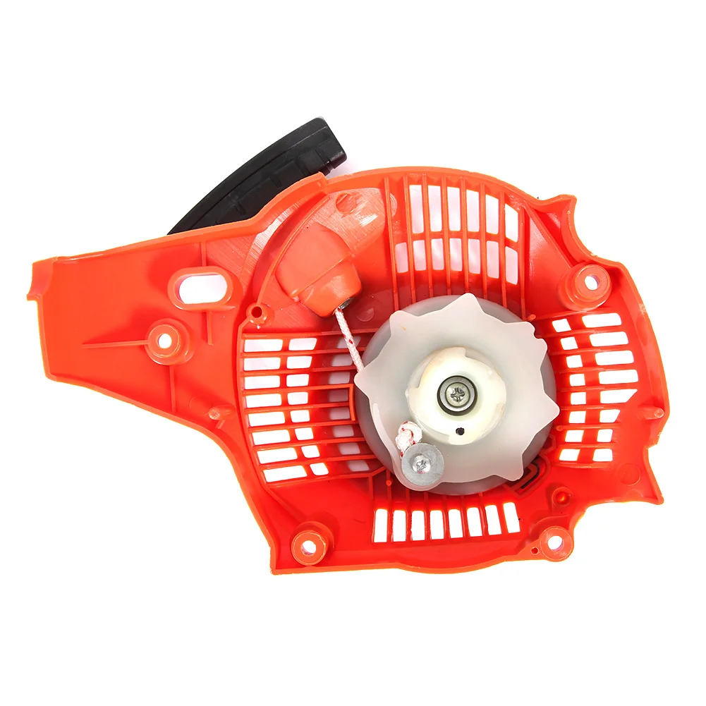 Picture 3: Pull Starter Replacement 545008025 Pull Start Starter Assembly Accessory Fit for  235 236 240 Chainsaw Pull Starter