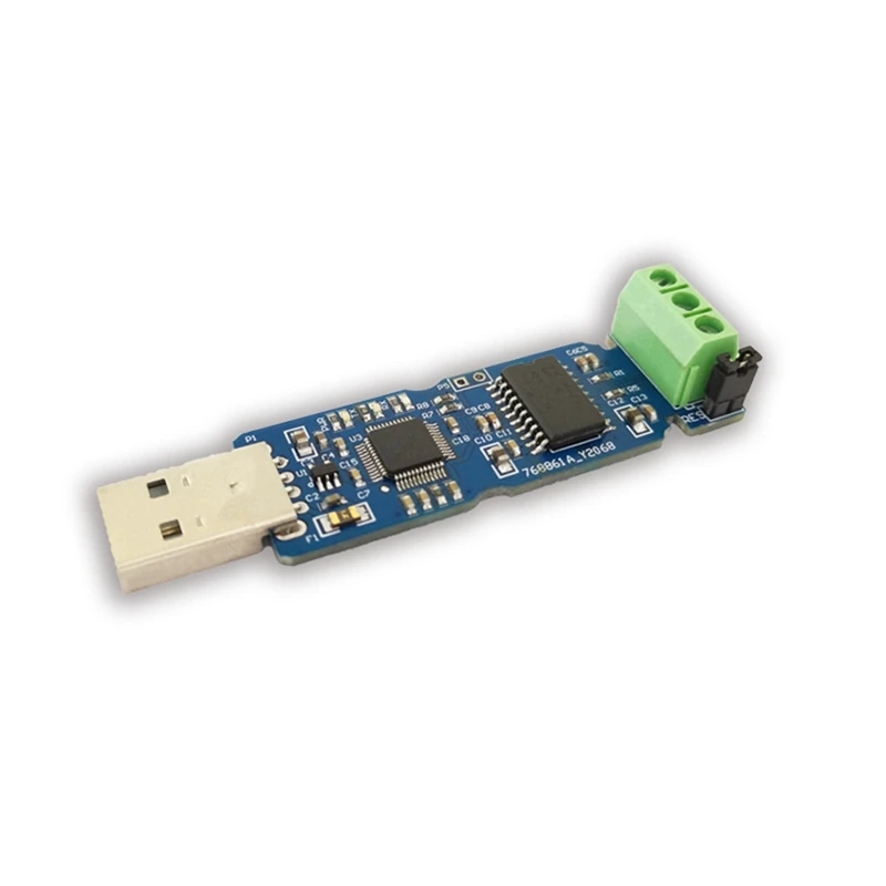 Canable USB do moduł konwertera CAN Canbus Debugger Analyzer Adapter wersja przy świecach CANABLE