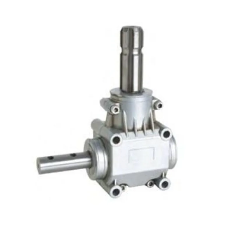 Hot Sale Tractor Reverse Gearbox with Gear Multiplier