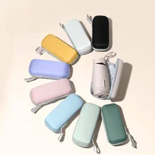 Mini guarda-sol, protetor e resistente a UV, chuva ou brilho