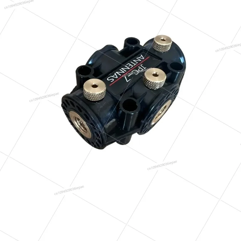 Base de conector de nylon para conector de alimentação de antena JPC-7 de boa qualidade