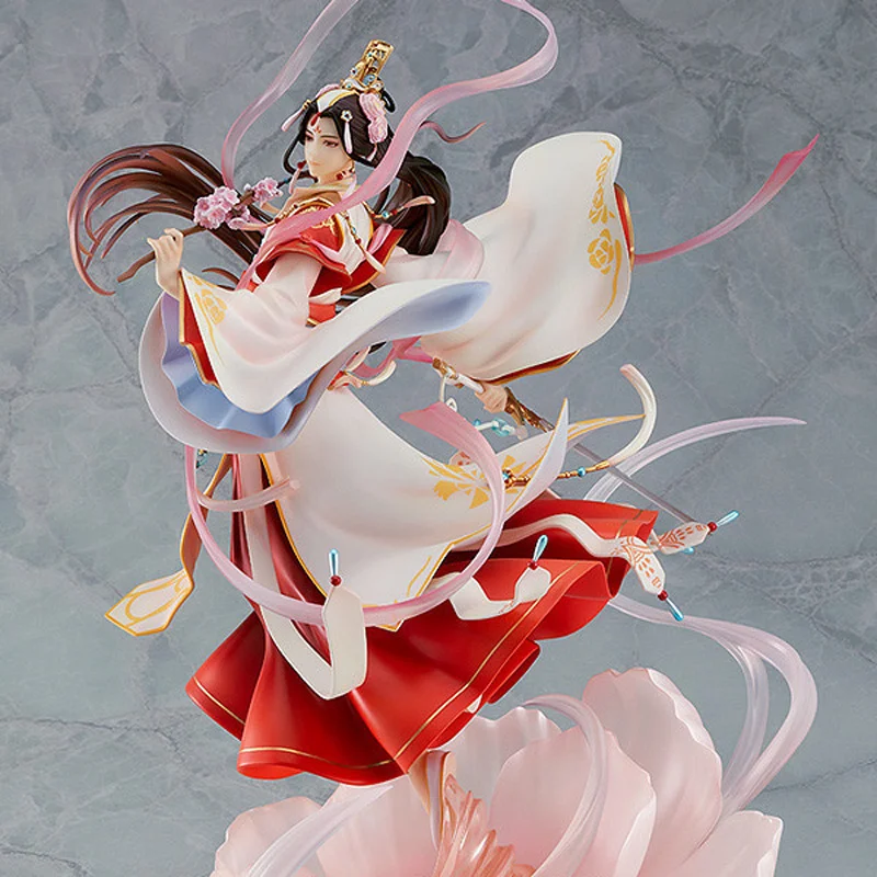 Original Tian Guan Ci Fu Gsas Heaven Official's Anime Action Figurines Blessing Xie Lian Figure Pvc Model Doll Statue Toy Gift