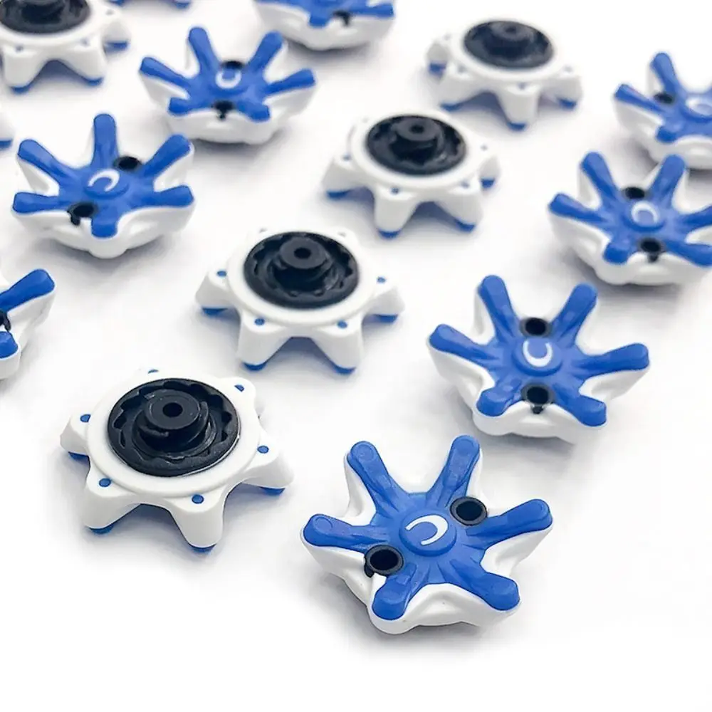 

Non-Slip Golf Supplies Screw Spike Short Spikes Replacement Shoes Tooth Golf Training Aids Golf Shoe Spikes Shoe Pins