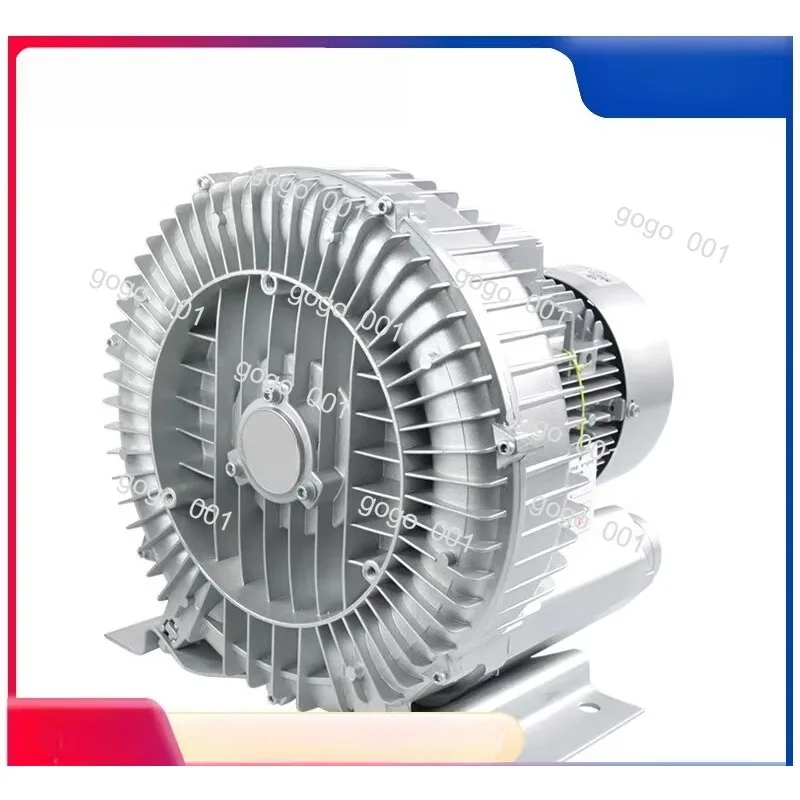 High Power Vortex Vacuum Blower Industrial Dust Collector Extractor for Home Shop Garage