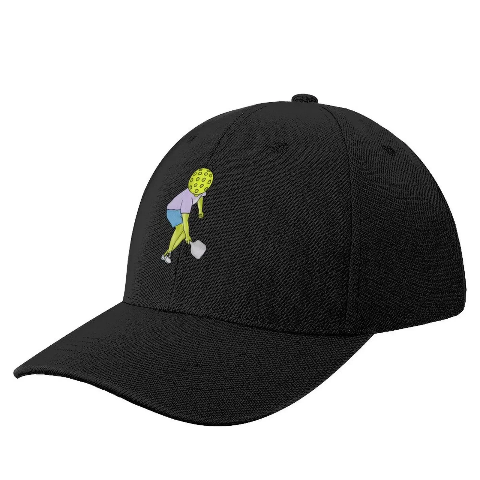 

Pickleball Player for Pickleheads Baseball Cap Trucker Hat derby hat Luxury Brand Fishing cap Women's Beach Men's