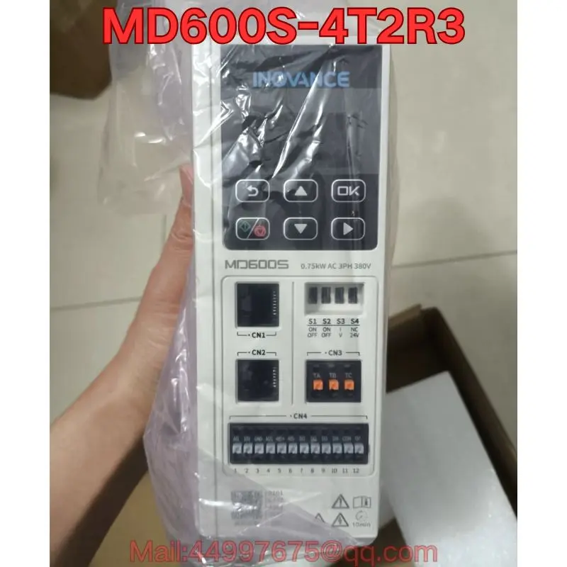 

New MD600S-4T2R3 frequency converter