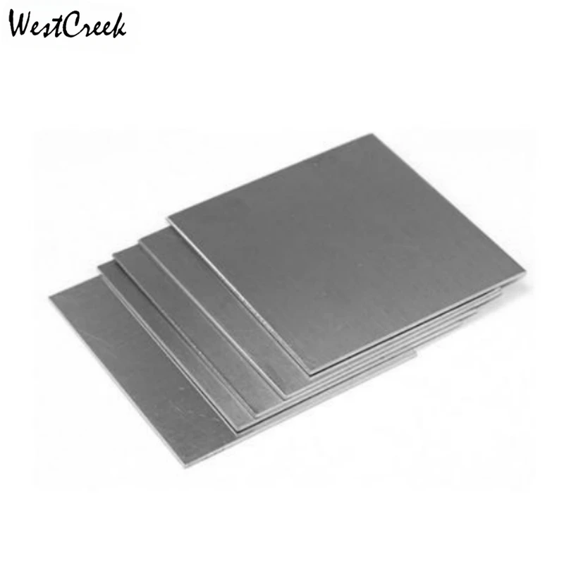 WESTCREEK Customized high-purity/cathode iron sheet/Fe plate/dedicated for scientific research experiments