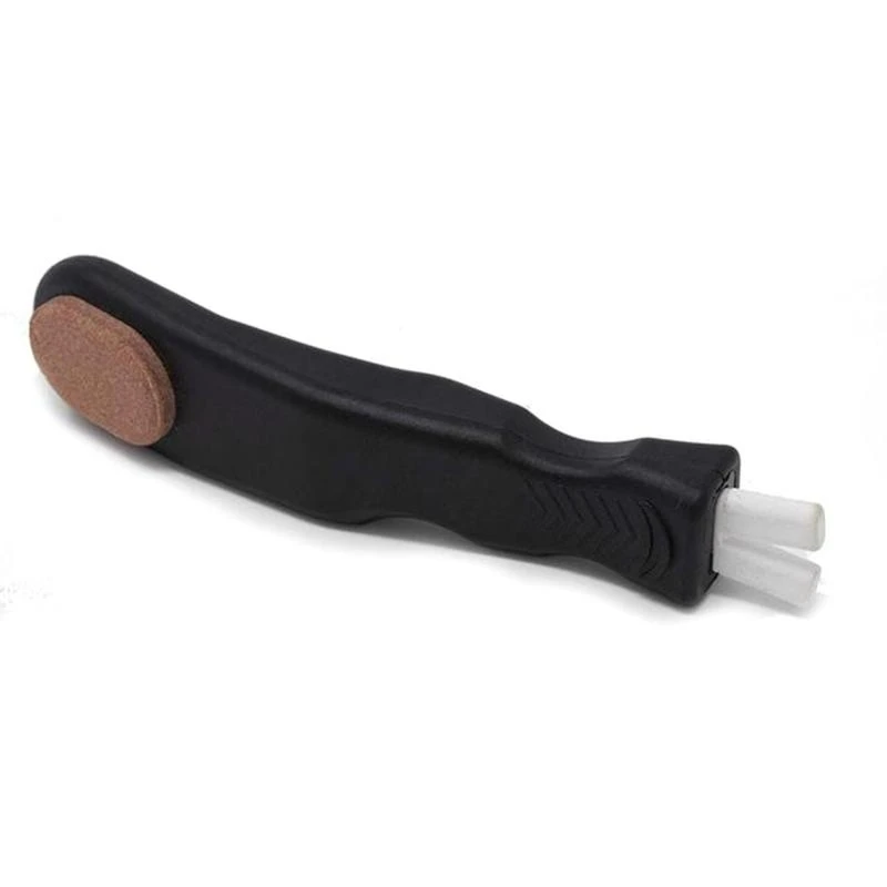 Skate Sharpener for Ice Hockey Skate, Handheld Enhancer, Repair Before Ice Skating for Hockey Player Skates