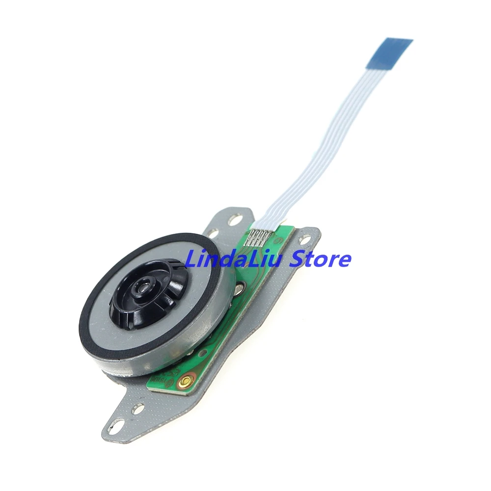 1 قطعة استبدال إصلاح أجزاء DVD محرك محرك كبير لنينتندو وي U DVD Rom محرك المحركات الكبيرة لوحدة تحكم ألعاب WII U