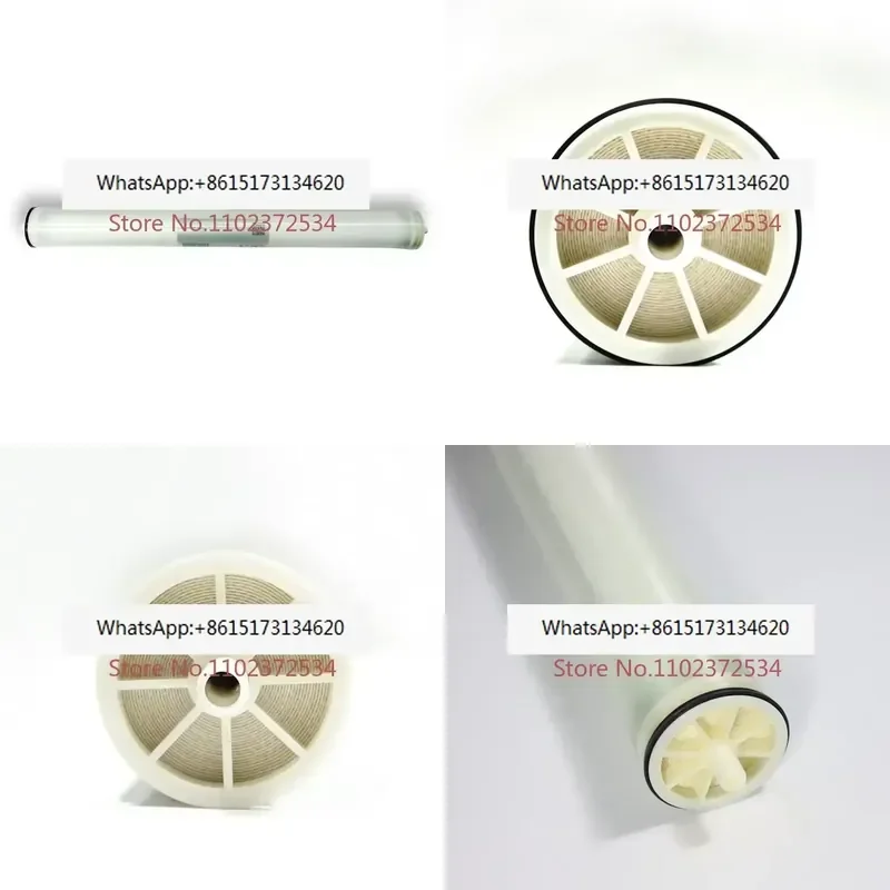 1pcs Industrial Reverse Osmosis Membrane 4040 XLP ULP LP BW for Waste Water Purification High Efficiency Filtration System