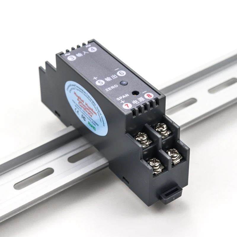 

Dc current monitoring sensor voltage and transducers transmitter 4-20ma output