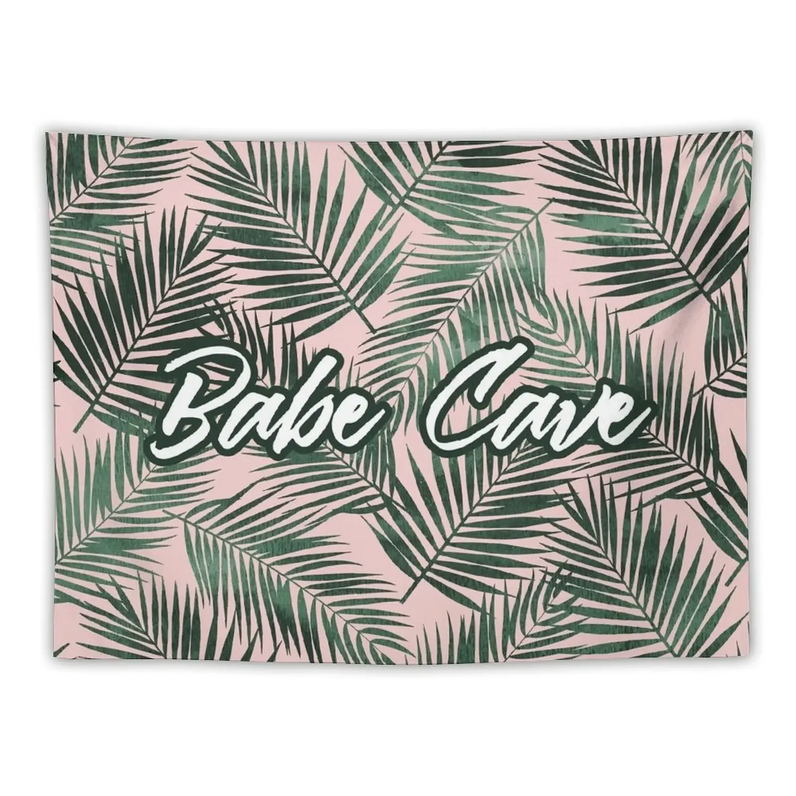 

Babe Cave Tapestry Aesthetic Room Decor Korean Bed Room Decoration Tapestry